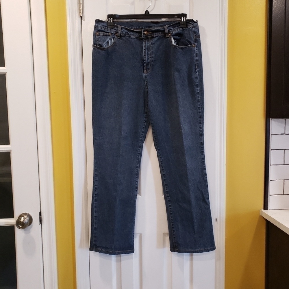 𝅺DG2 size 16 Jeans